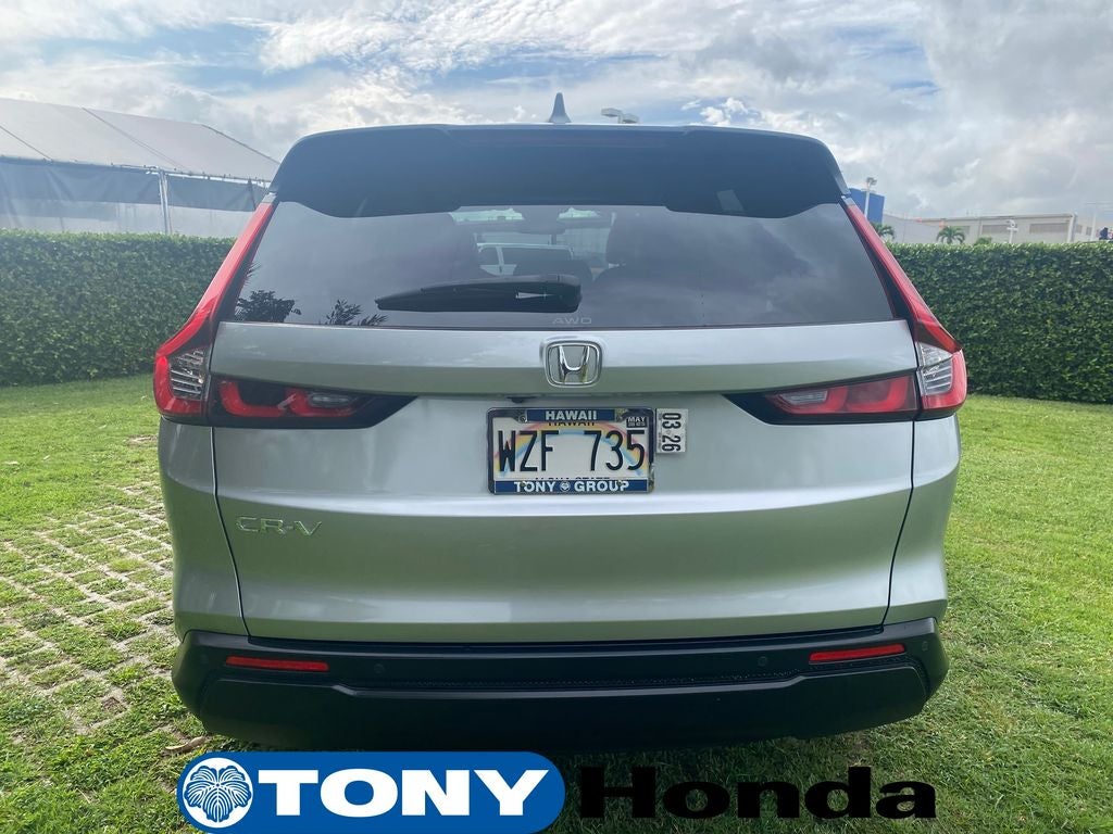 2024 Honda CR-V EX-L