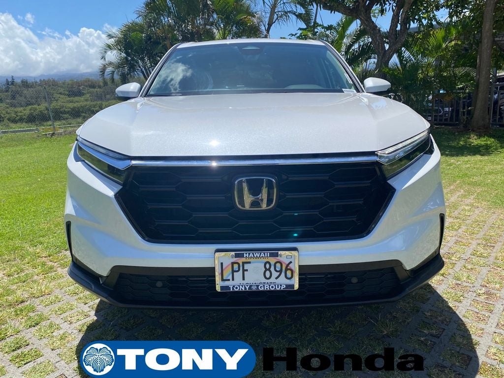2025 Honda CR-V EX-L