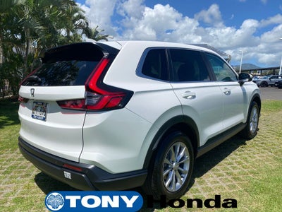 2025 Honda CR-V EX-L
