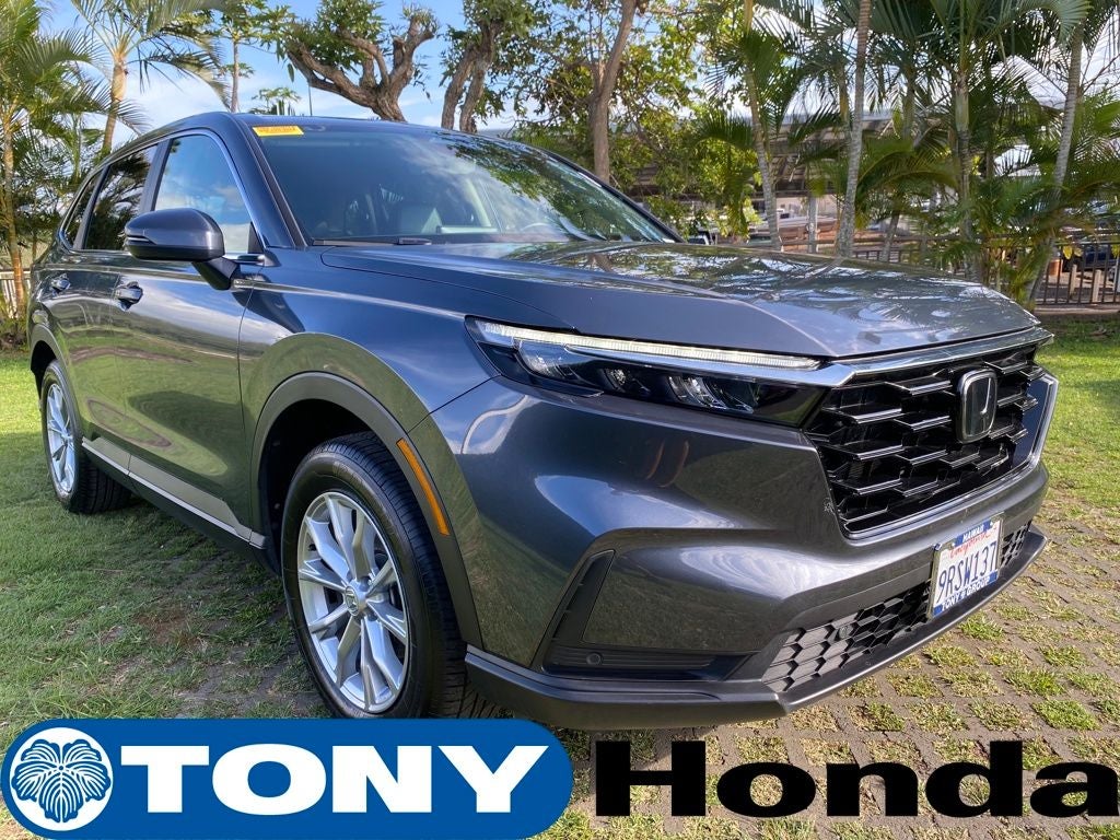 2025 Honda CR-V EX-L