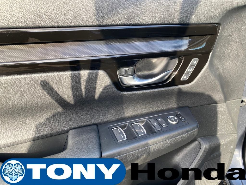 2025 Honda CR-V EX-L