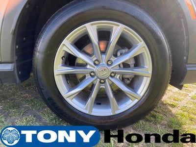 2025 Honda CR-V EX-L