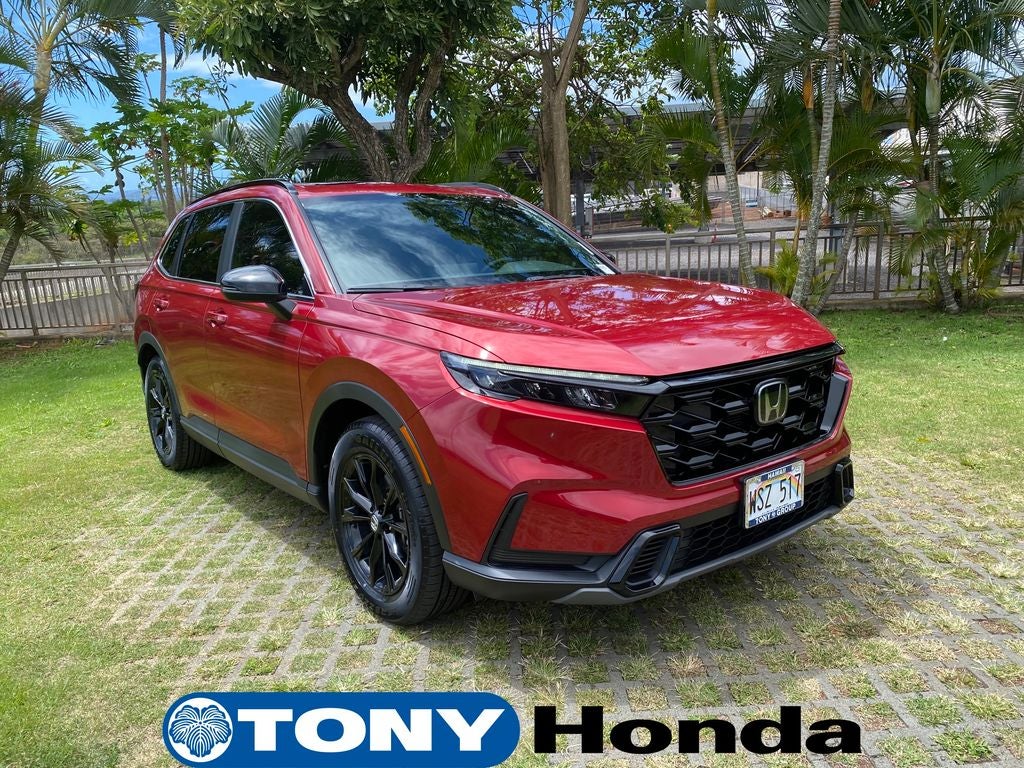 2023 Honda CR-V Hybrid Sport
