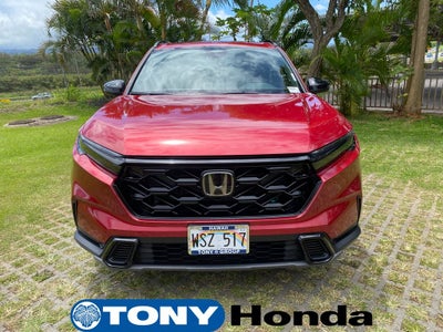 2023 Honda CR-V Hybrid Sport