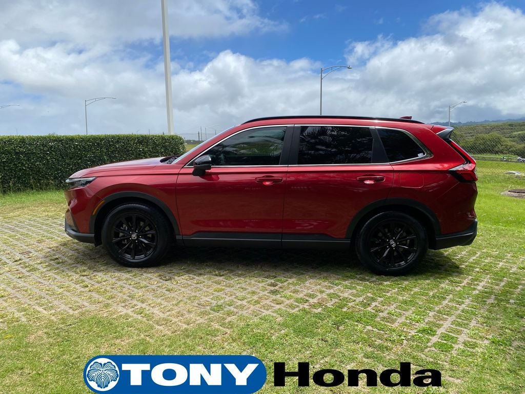 2023 Honda CR-V Hybrid Sport