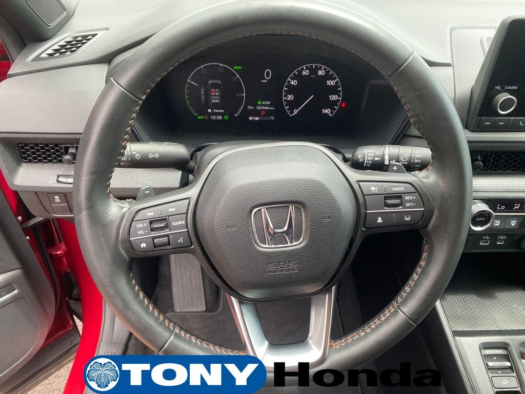 2023 Honda CR-V Hybrid Sport
