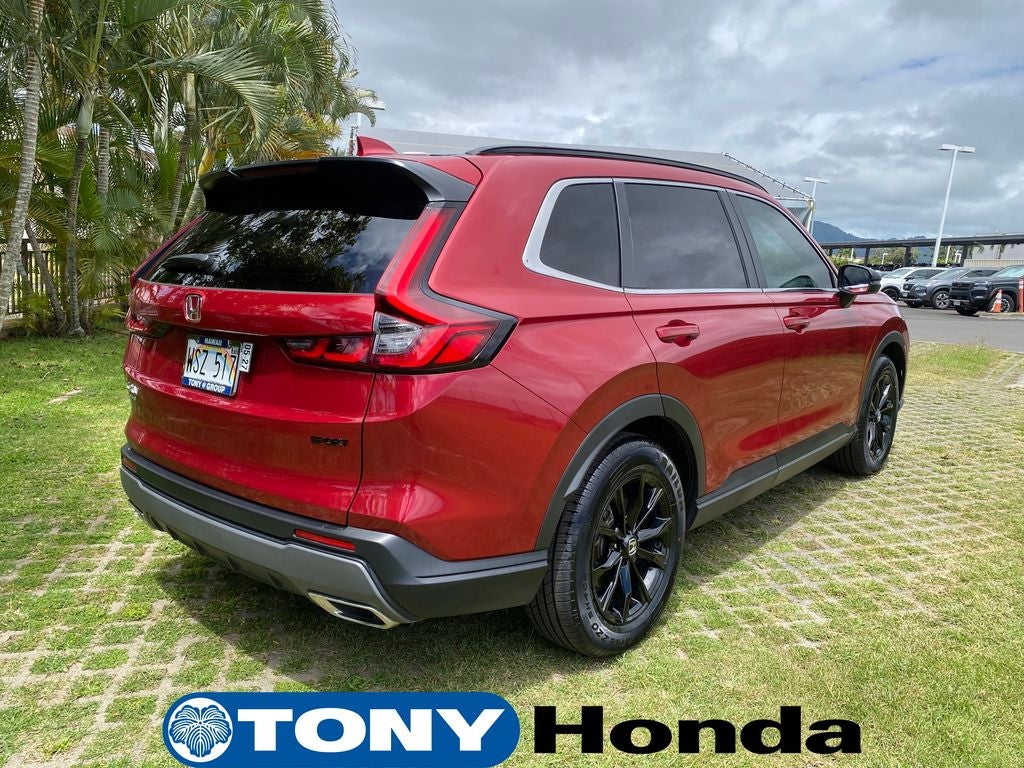 2023 Honda CR-V Hybrid Sport