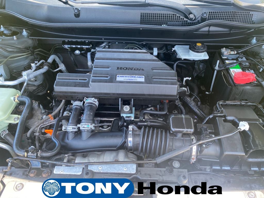 2017 Honda CR-V EX-L