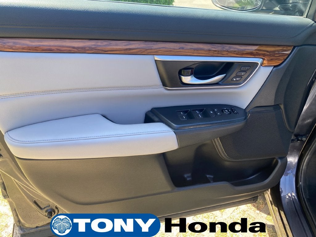 2018 Honda CR-V Touring