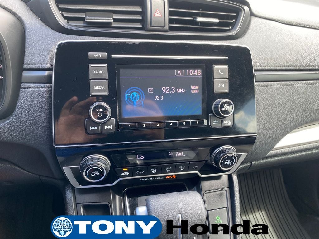 2017 Honda CR-V LX