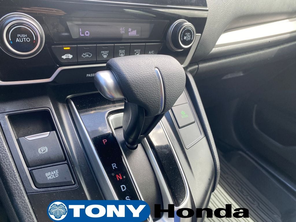 2017 Honda CR-V LX