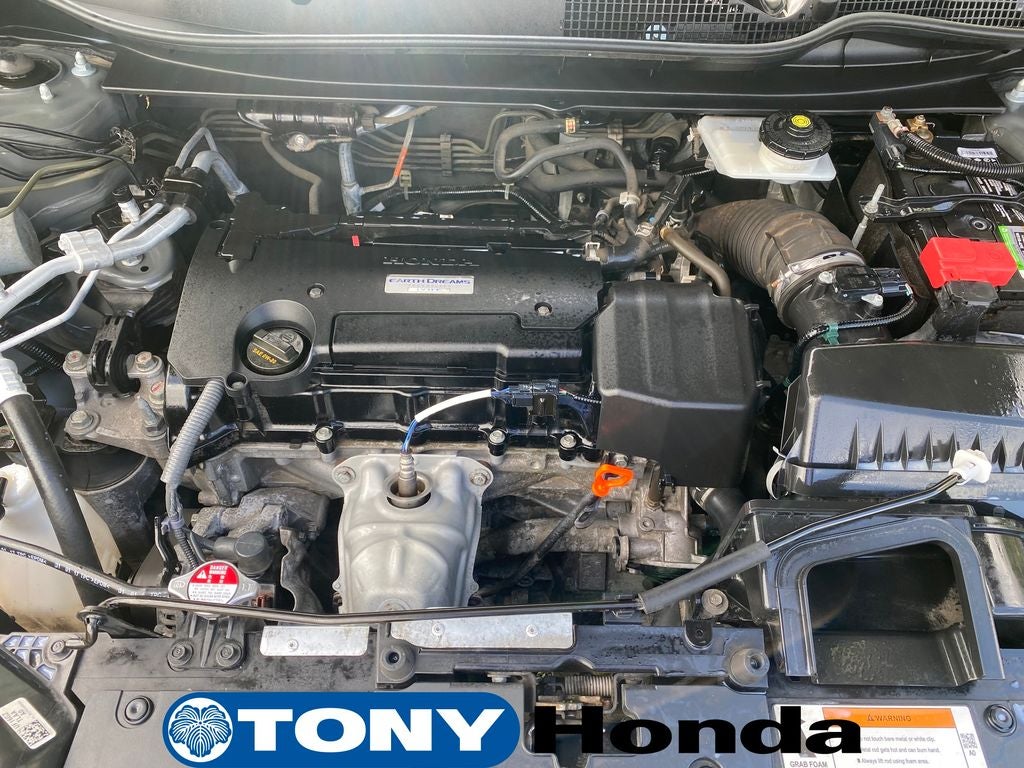 2017 Honda CR-V LX