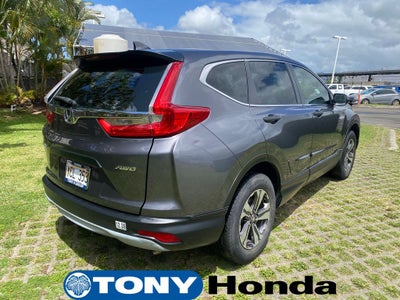 2017 Honda CR-V LX