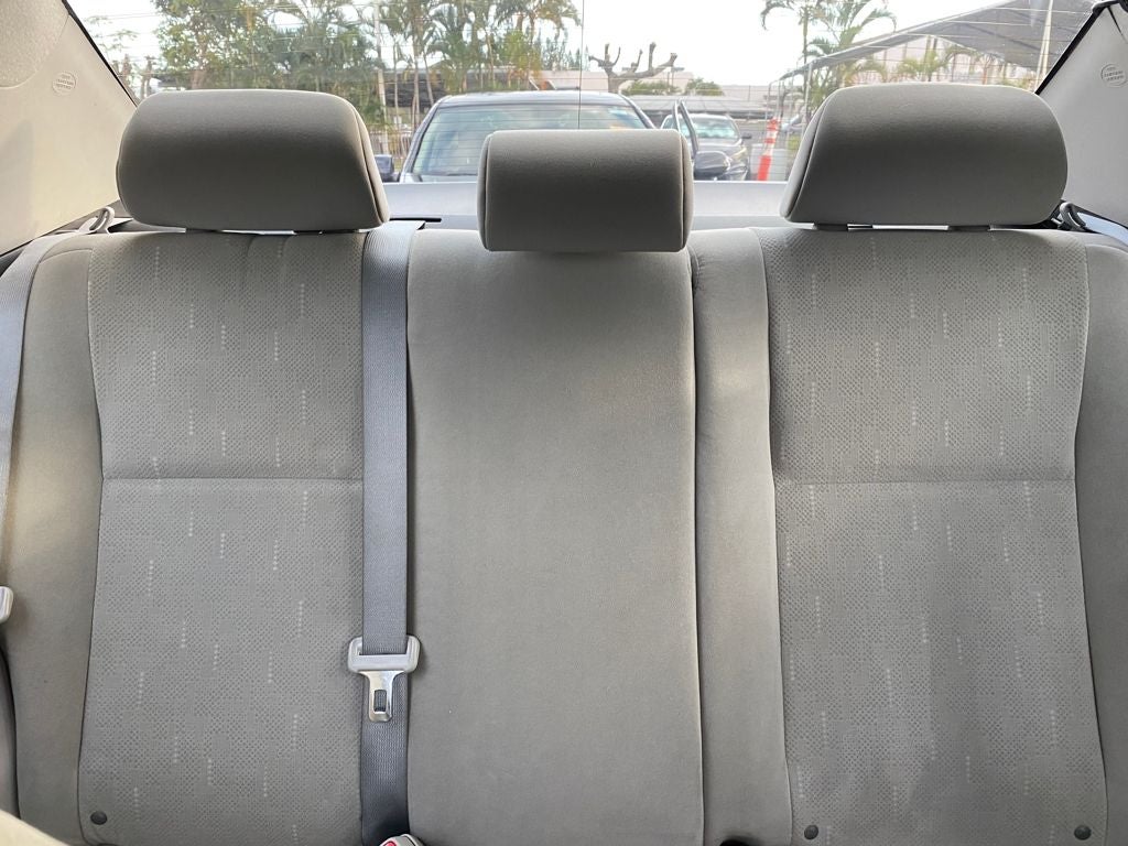 2012 Toyota Corolla L