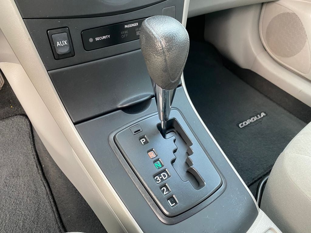 2012 Toyota Corolla L