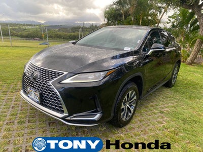 2021 Lexus RX 350
