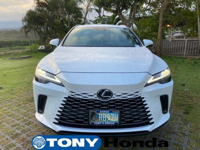 2024 Lexus RX 350 Premium Plus