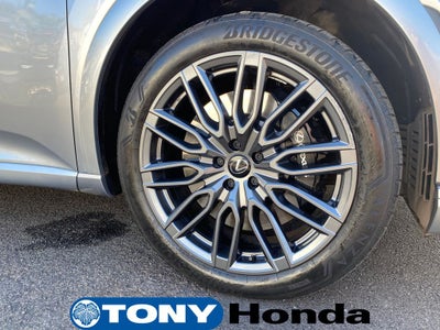 2023 Lexus RX 500h F SPORT Performance