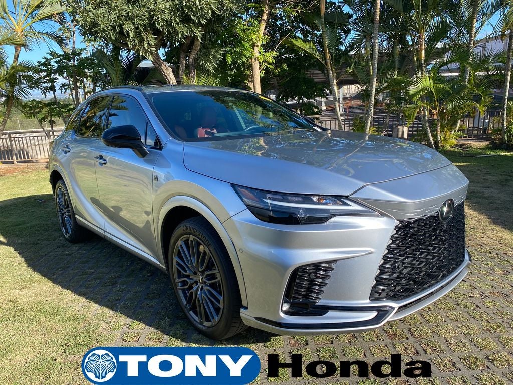 2023 Lexus RX 500h F SPORT Performance