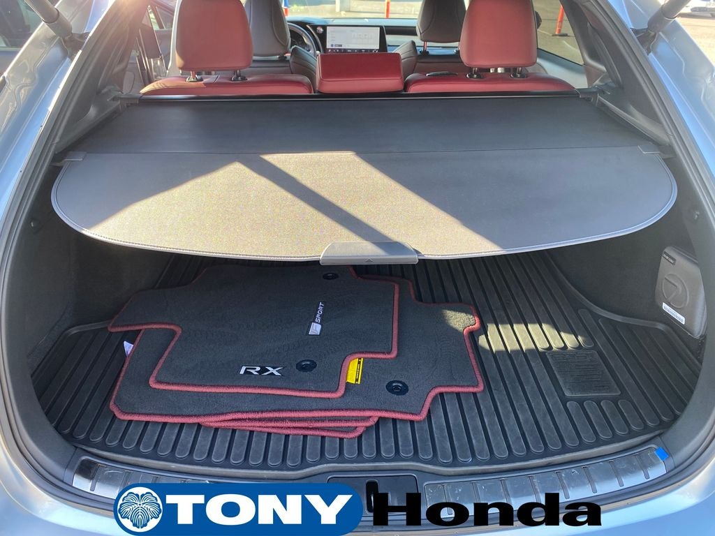 2023 Lexus RX 500h F SPORT Performance
