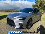 2023 Lexus RX 500h F SPORT Performance