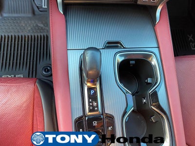 2023 Lexus RX 500h F SPORT Performance