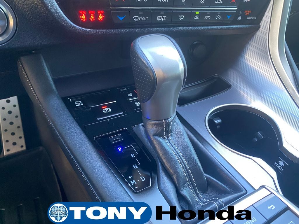 2020 Lexus RX 350 F Sport