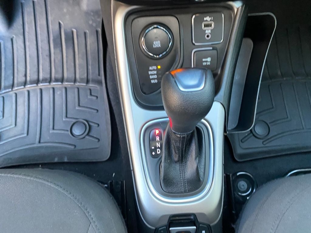 2021 Jeep Compass Sport