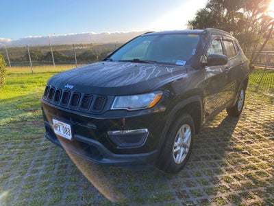 2021 Jeep Compass Sport