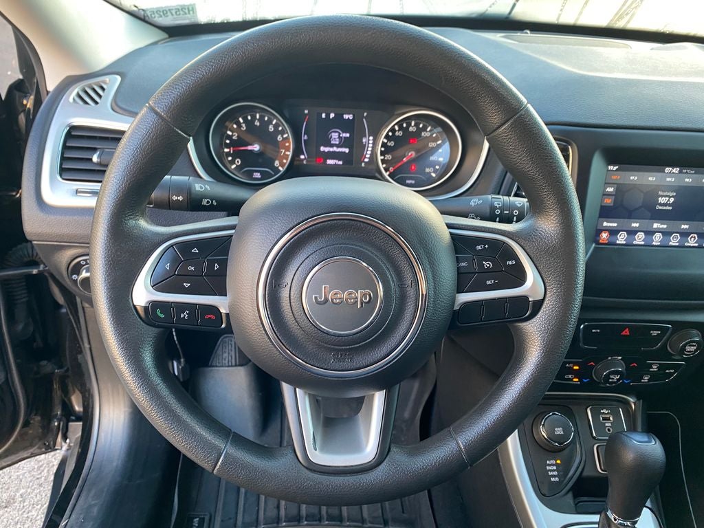 2021 Jeep Compass Sport