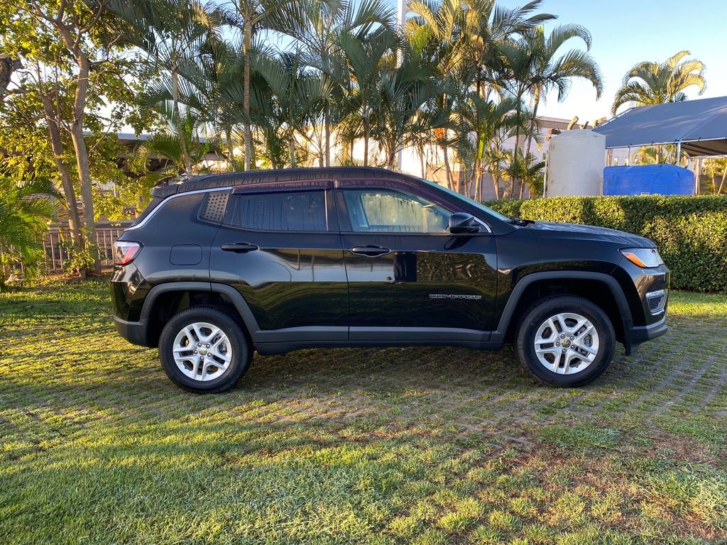 2021 Jeep Compass Sport
