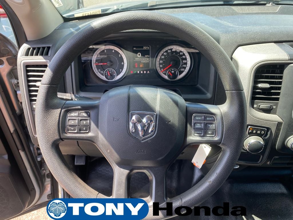 2023 RAM 1500 Classic Tradesman