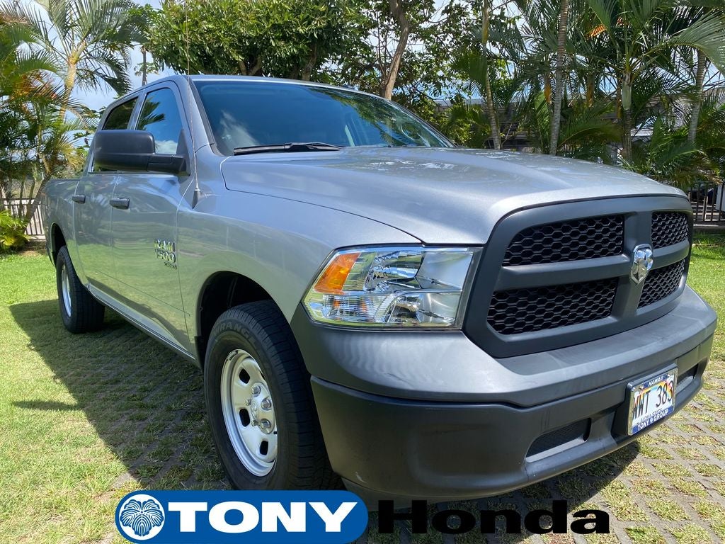 2023 RAM 1500 Classic Tradesman