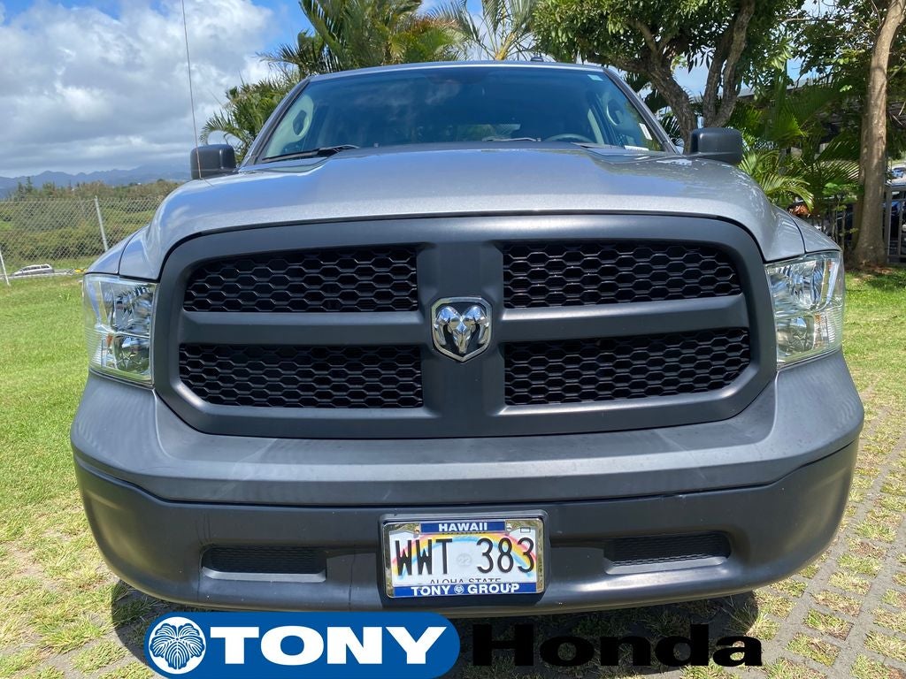 2023 RAM 1500 Classic Tradesman
