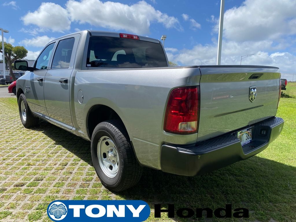 2023 RAM 1500 Classic Tradesman