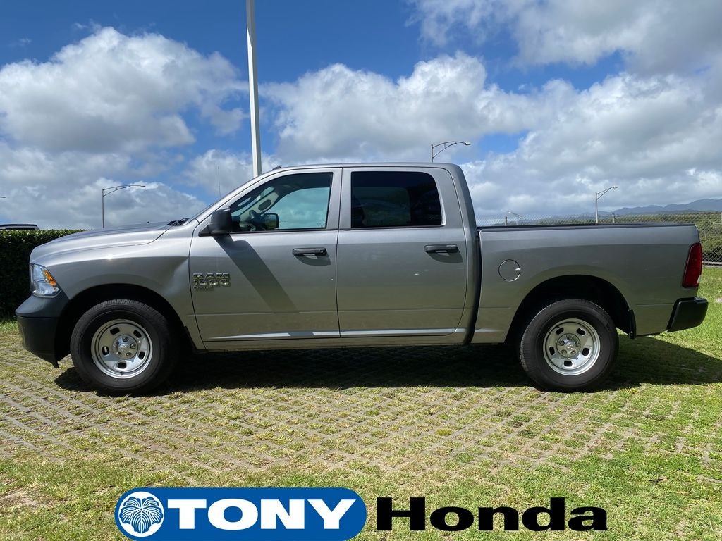 2023 RAM 1500 Classic Tradesman