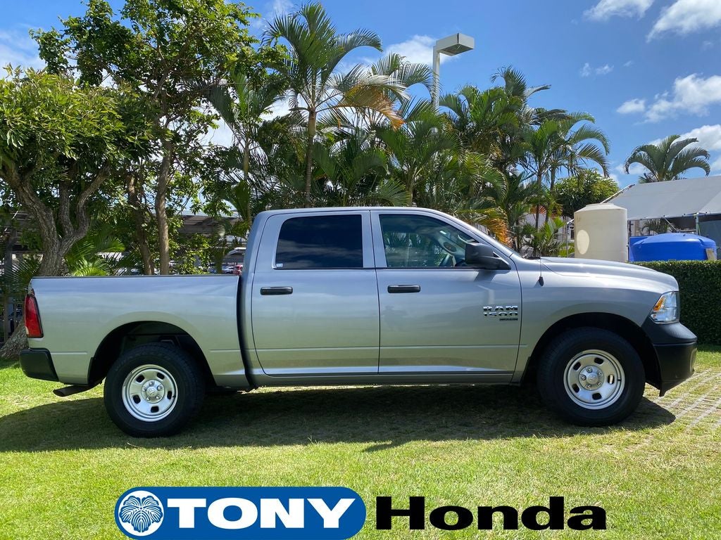 2023 RAM 1500 Classic Tradesman
