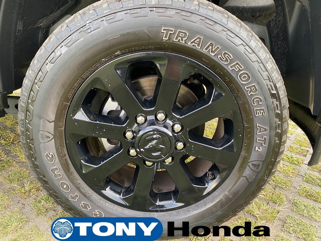 2025 RAM 2500 Big Horn