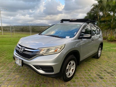 2016 Honda CR-V LX