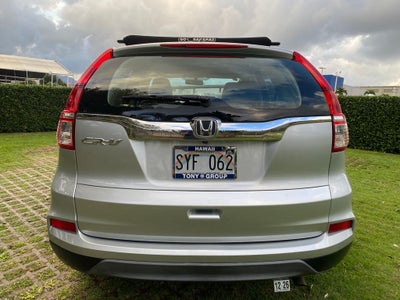 2016 Honda CR-V LX