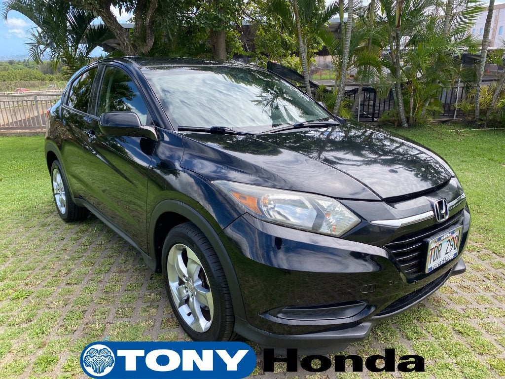 2017 Honda HR-V