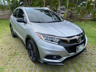 2022 Honda HR-V Sport