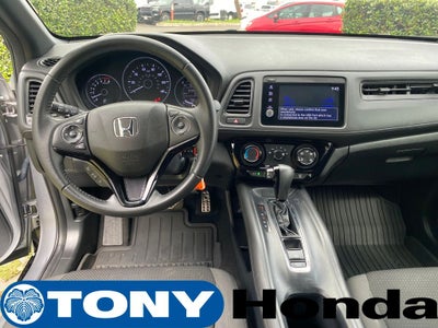 2022 Honda HR-V Sport