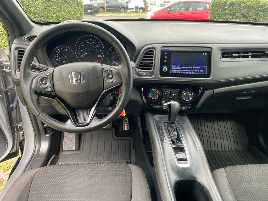 2022 Honda HR-V Sport