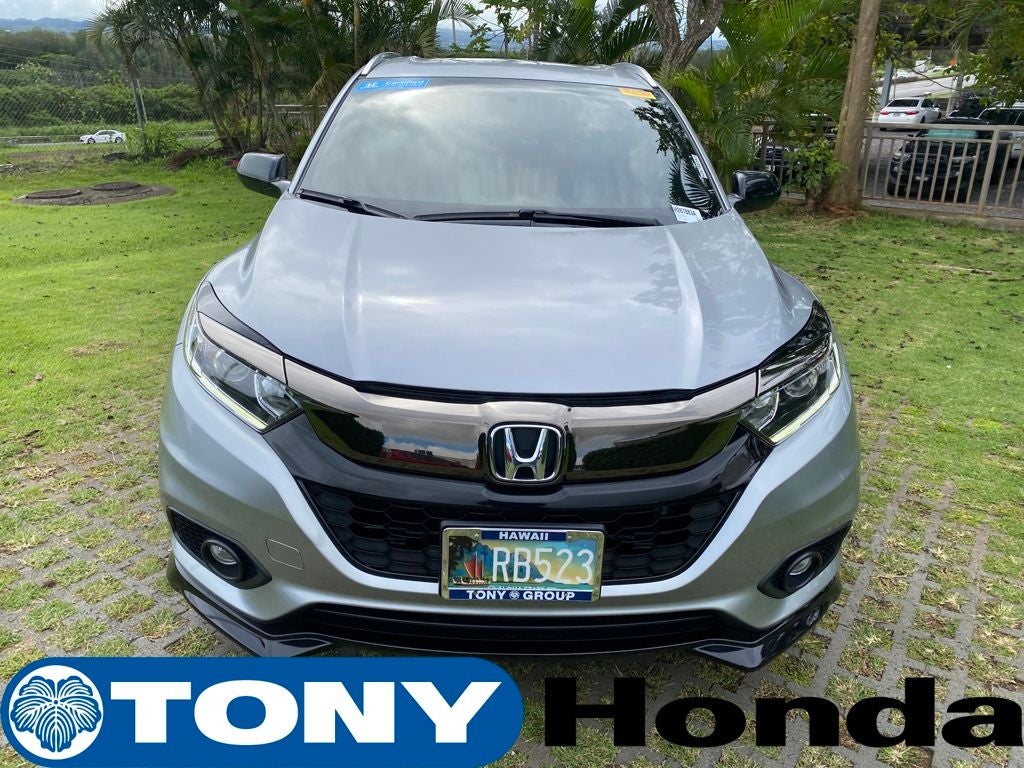 2022 Honda HR-V Sport