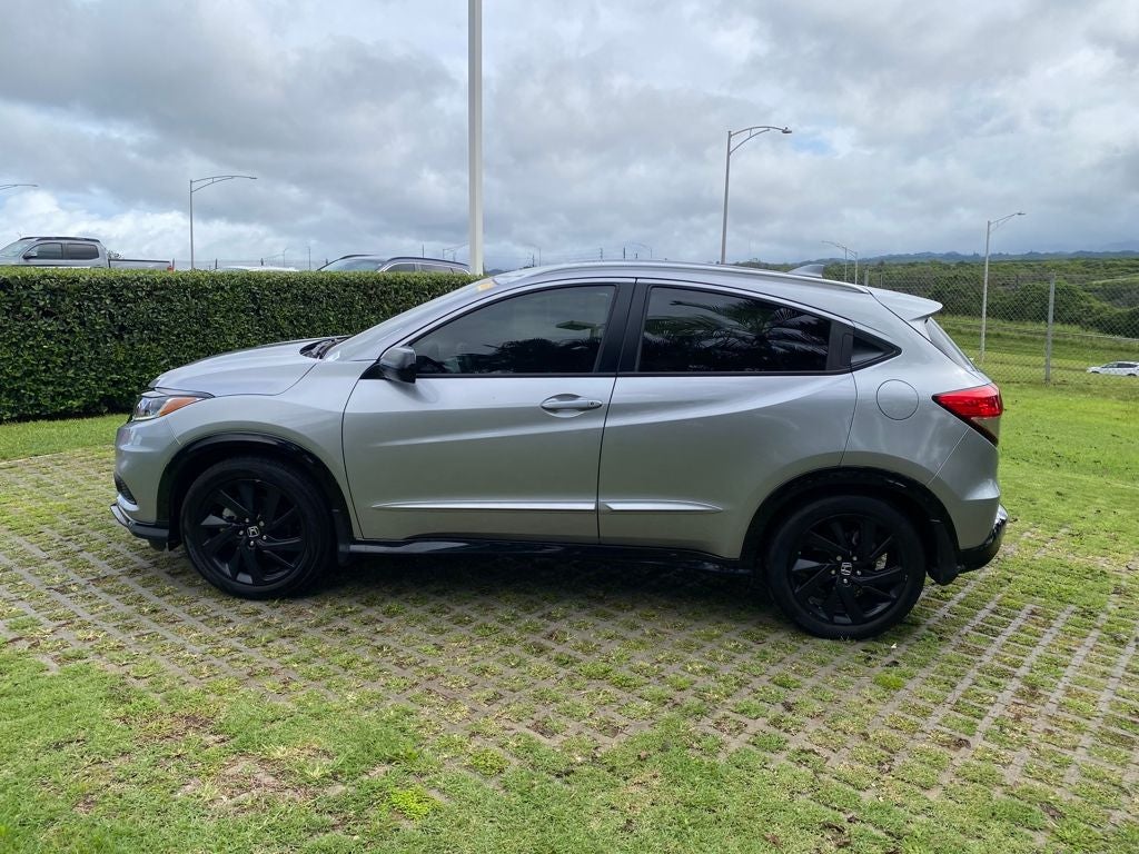 2022 Honda HR-V Sport