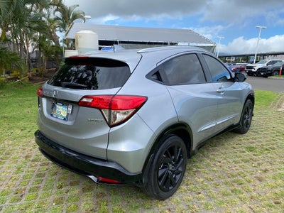 2022 Honda HR-V Sport