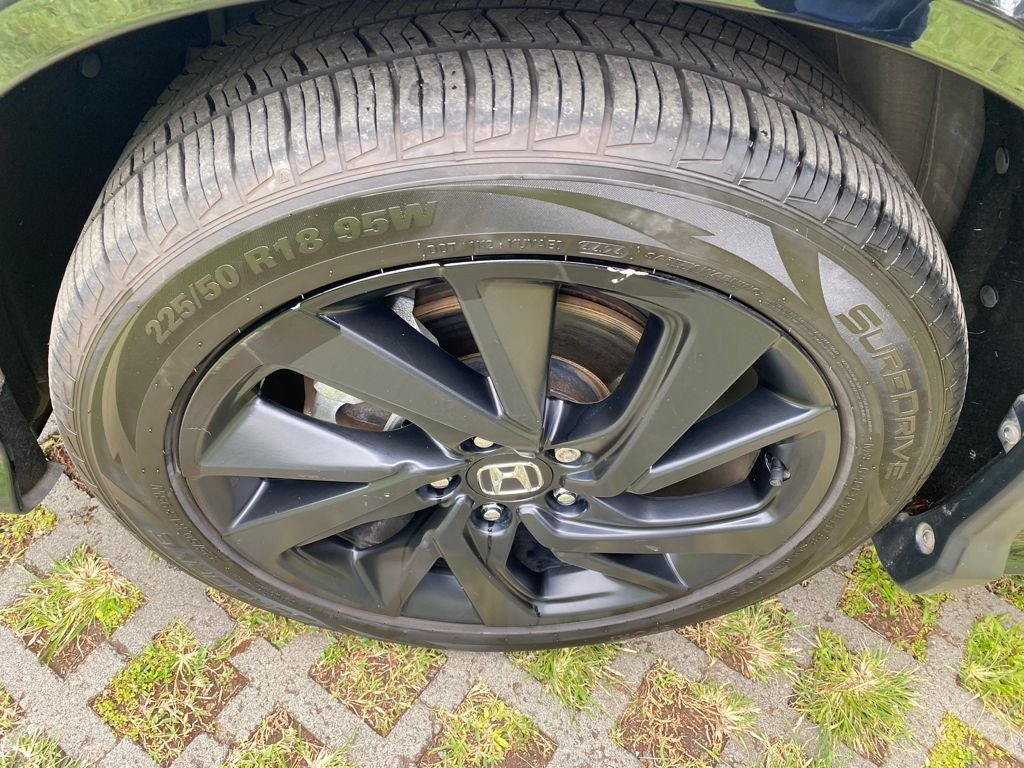 2022 Honda HR-V Sport