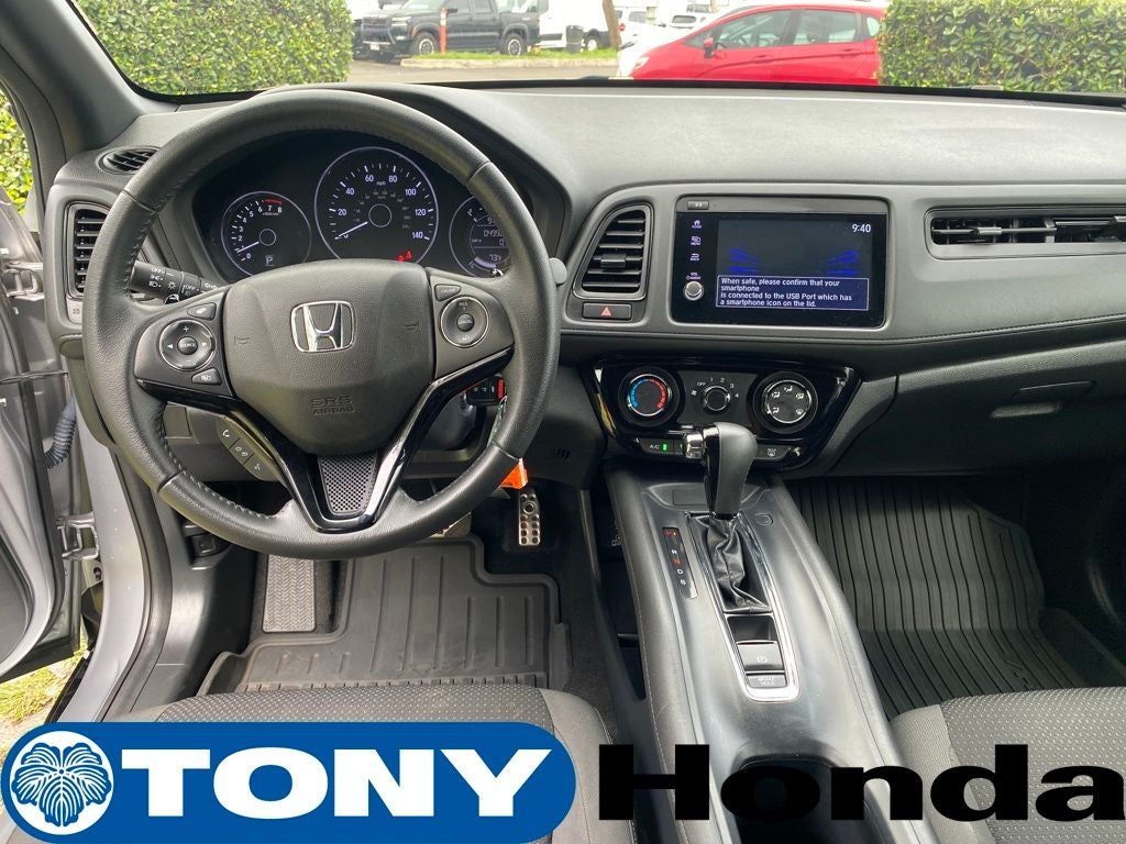 2022 Honda HR-V Sport