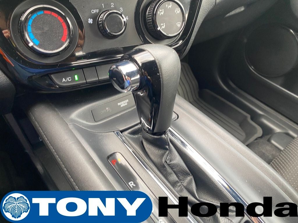 2022 Honda HR-V Sport